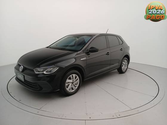 VOLKSWAGEN POLO 1.0 170 TSI COMFORTLINE AUTOMÁTICO VOLKSWAGEN POLO 1.0 170 TSI COMFORTLINE AUTOMÁTICO